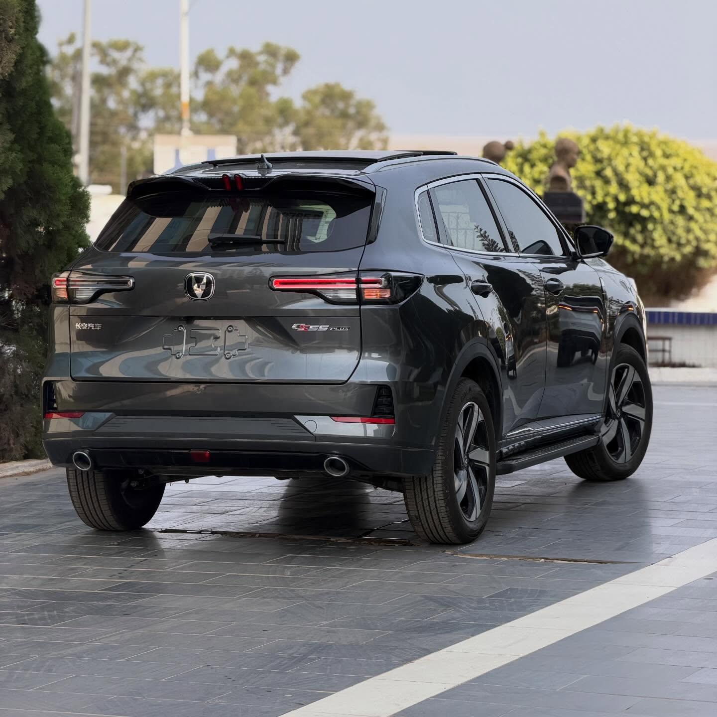 Changan CS55 Plus - imagen 5