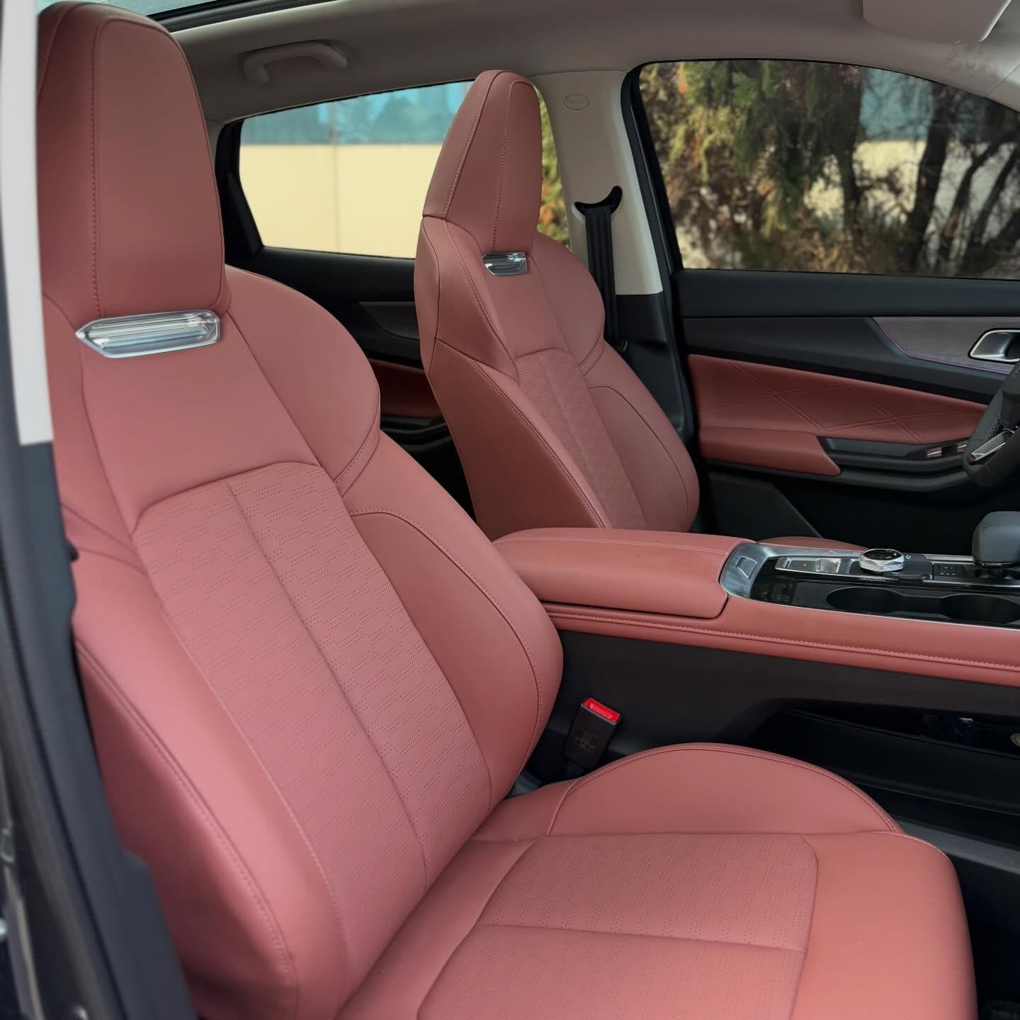 Changan CS55 Plus - imagen 6