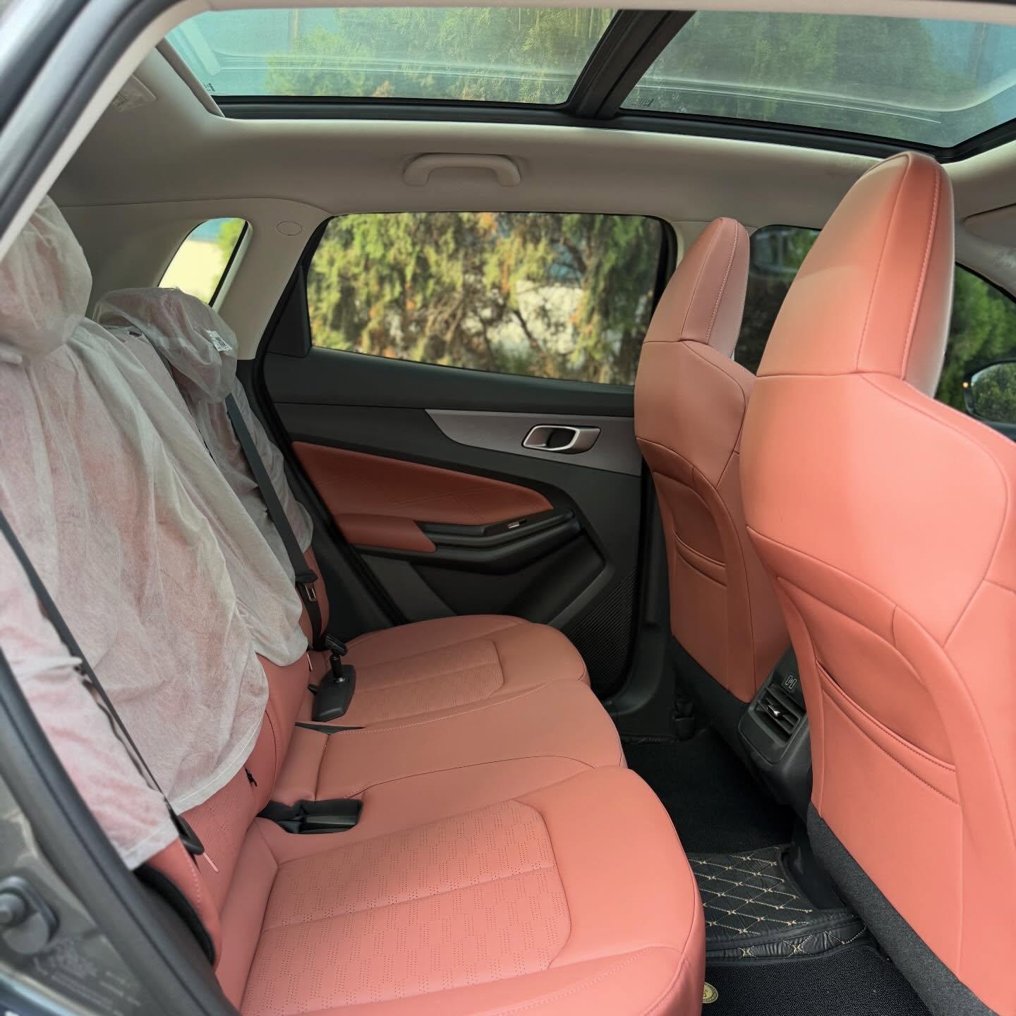 Changan CS55 Plus - imagen 8