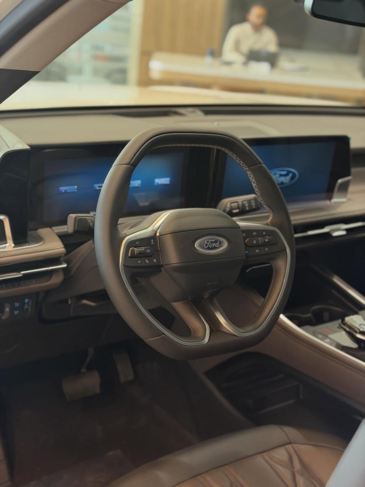 Ford Edge - imagen 9