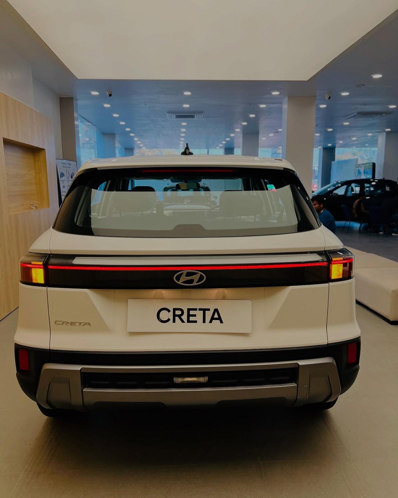 Hyundai Creta - front profile