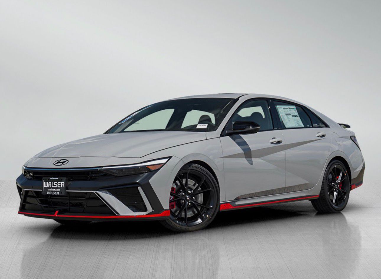 Hyundai Elantra N Line 2026