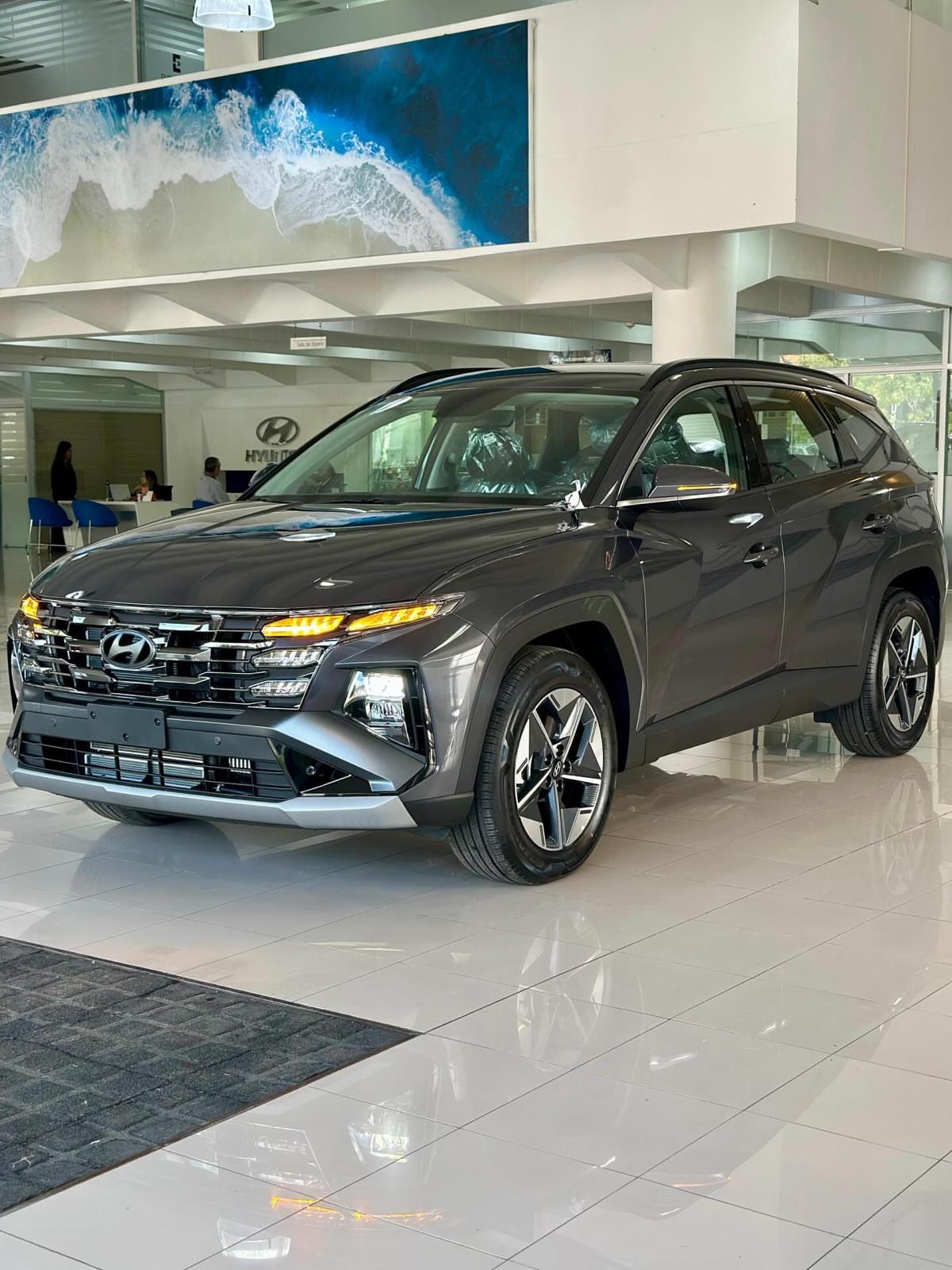 Hyundai Tucson Híbrida 2026