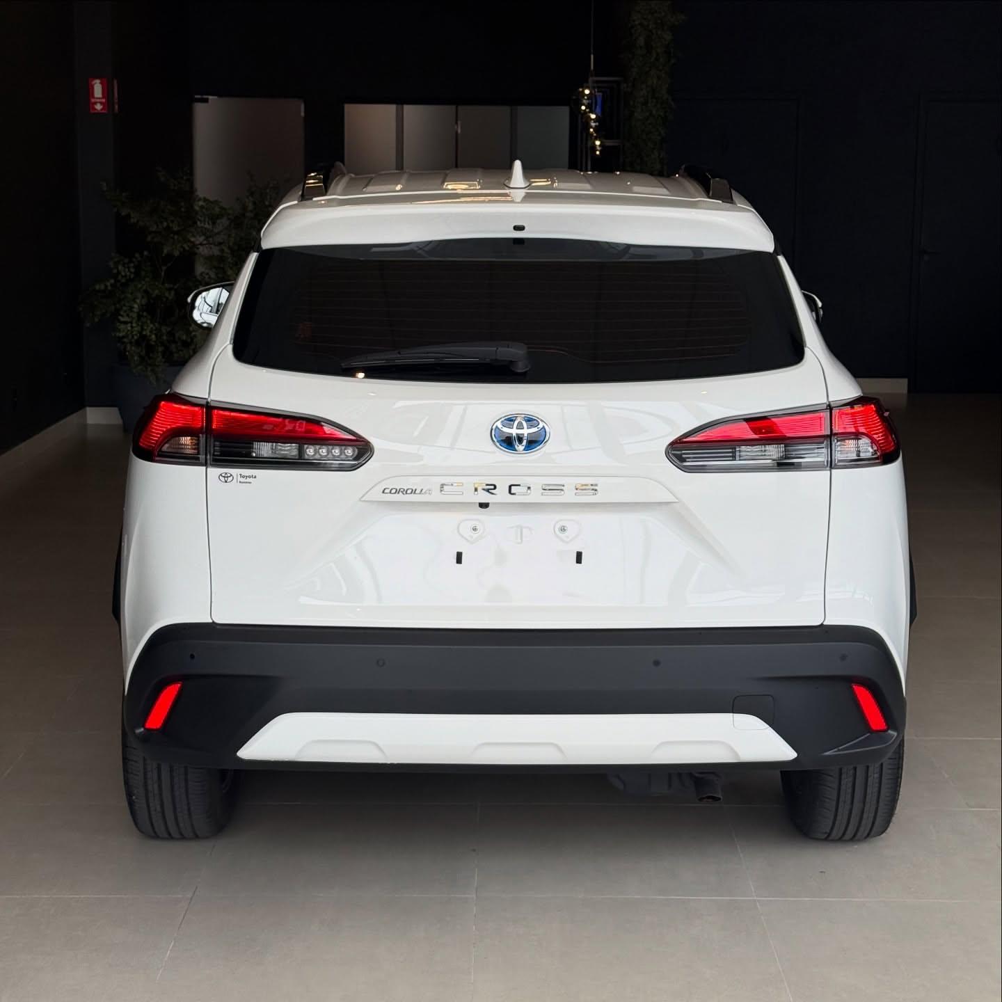 Toyota Corolla Cross - imagen 2