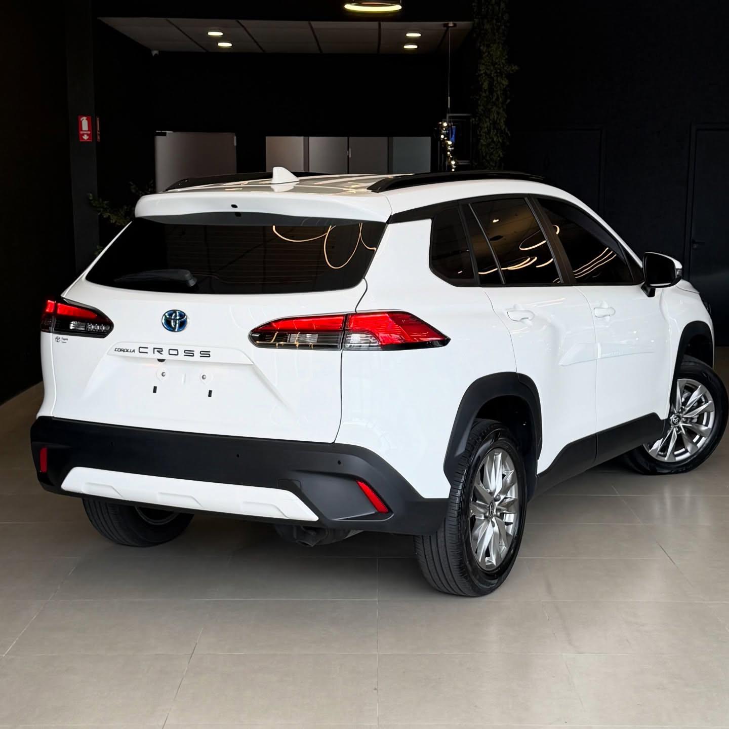 Toyota Corolla Cross - imagen 3