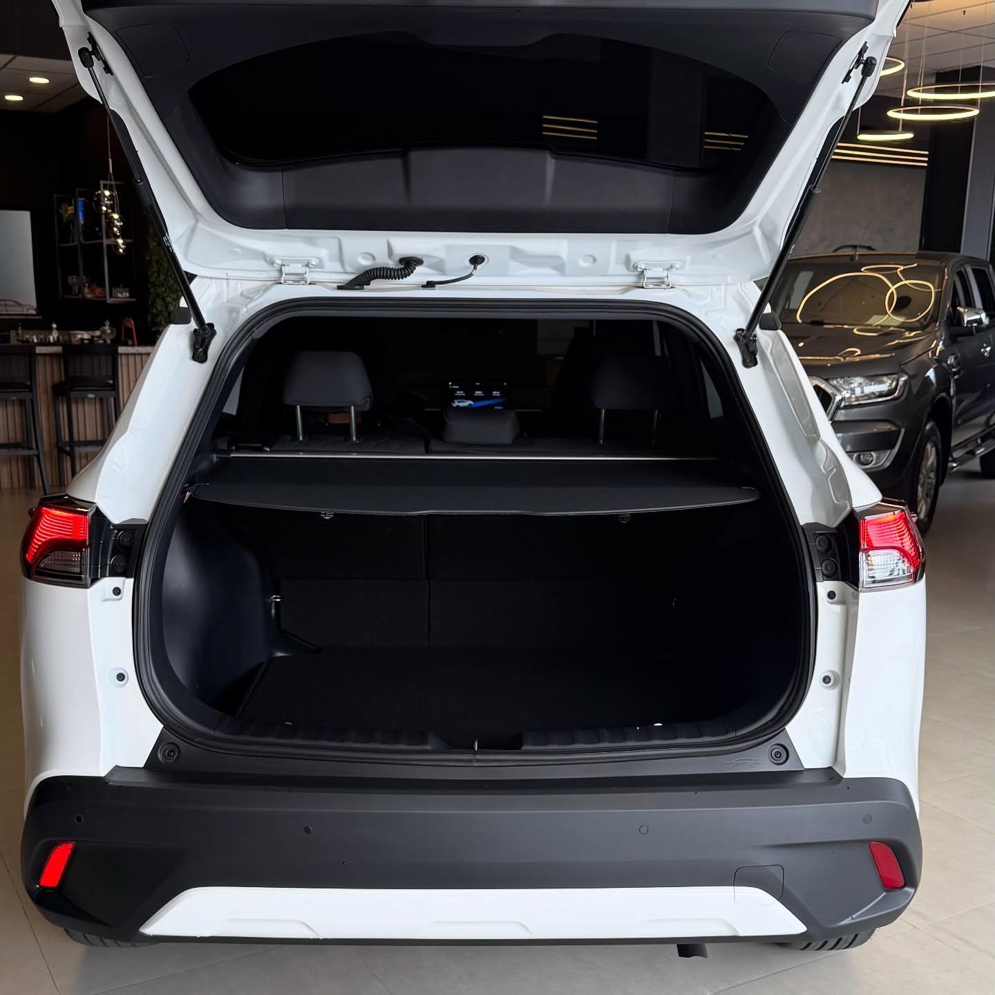 Toyota Corolla Cross - imagen 4