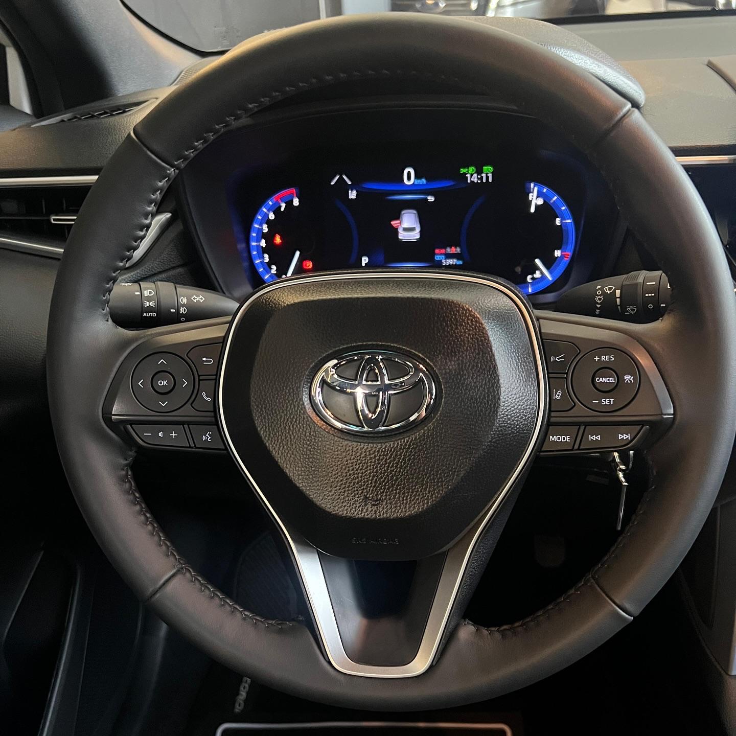 Toyota Corolla Cross - imagen 5