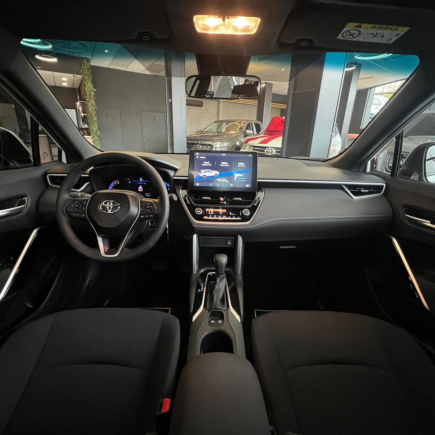 Toyota Corolla Cross - imagen 6