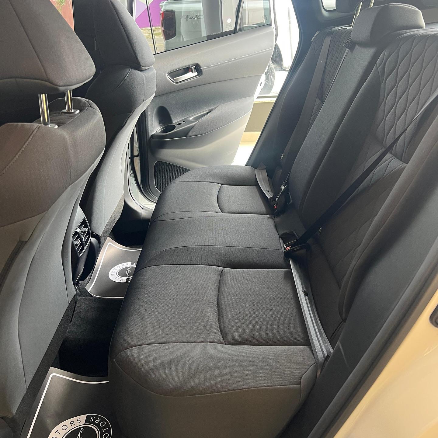 Toyota Corolla Cross - imagen 7