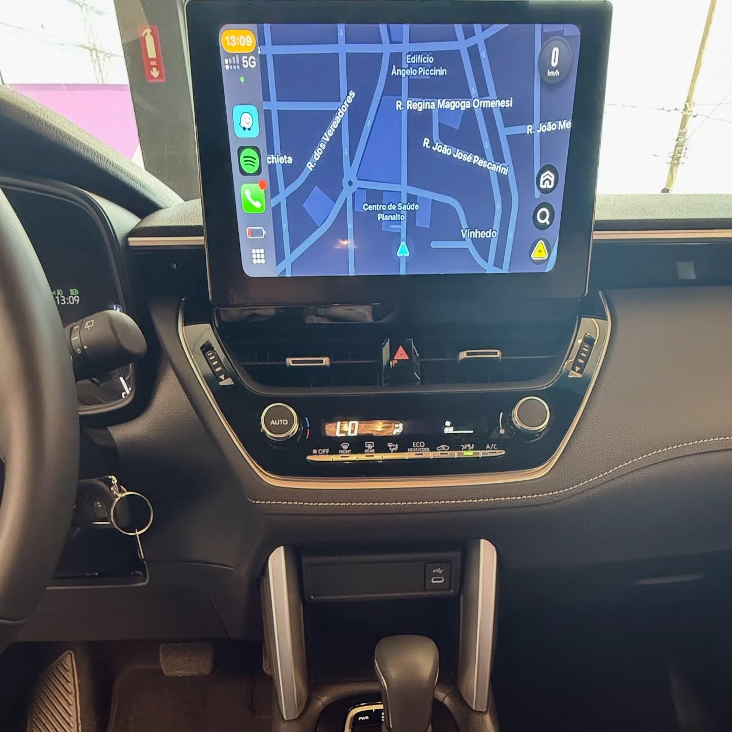 Toyota Corolla Cross - imagen 8