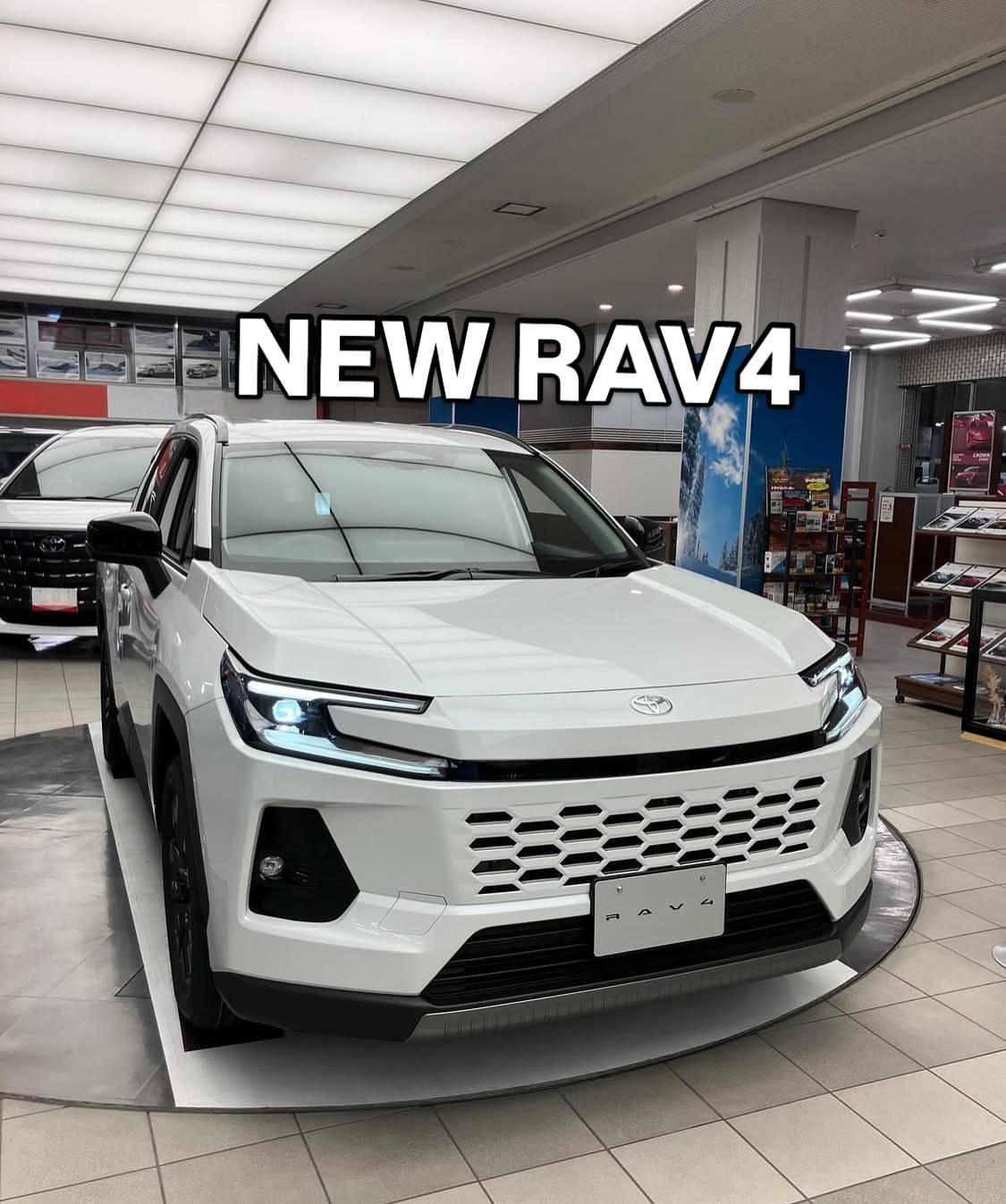 Toyota RAV4 - imagen 1