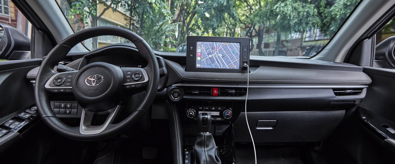 Toyota Yaris - imagen 2