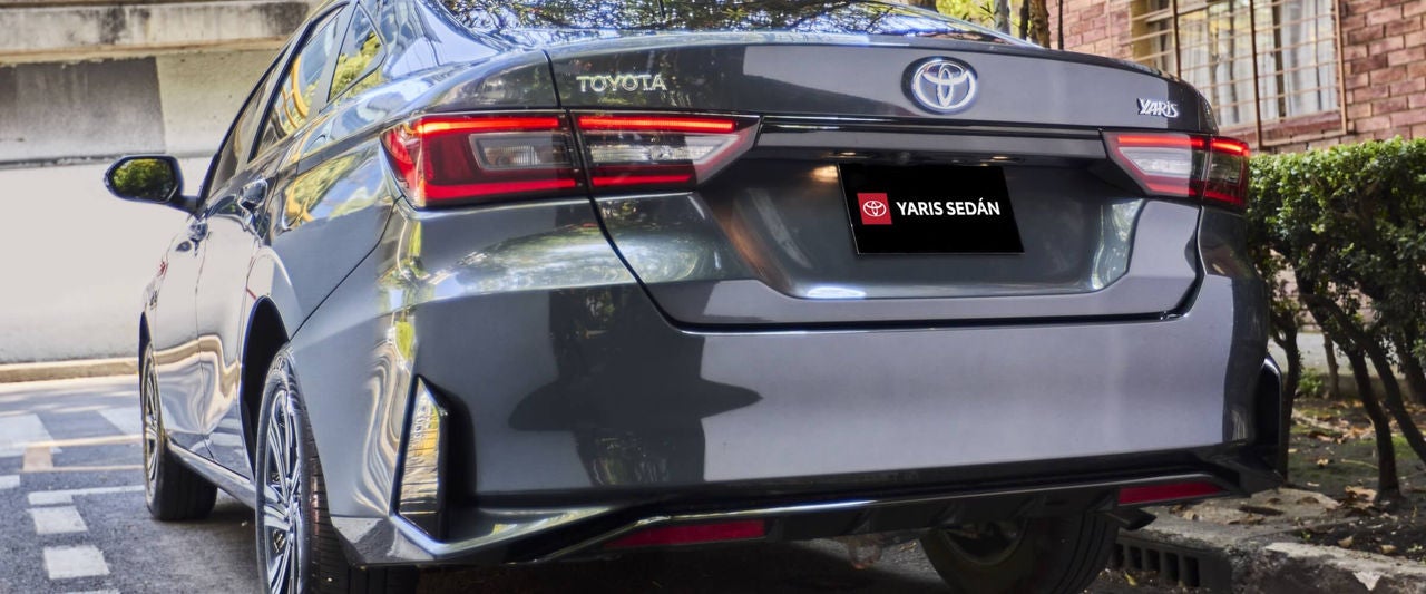 Toyota Yaris - imagen 3