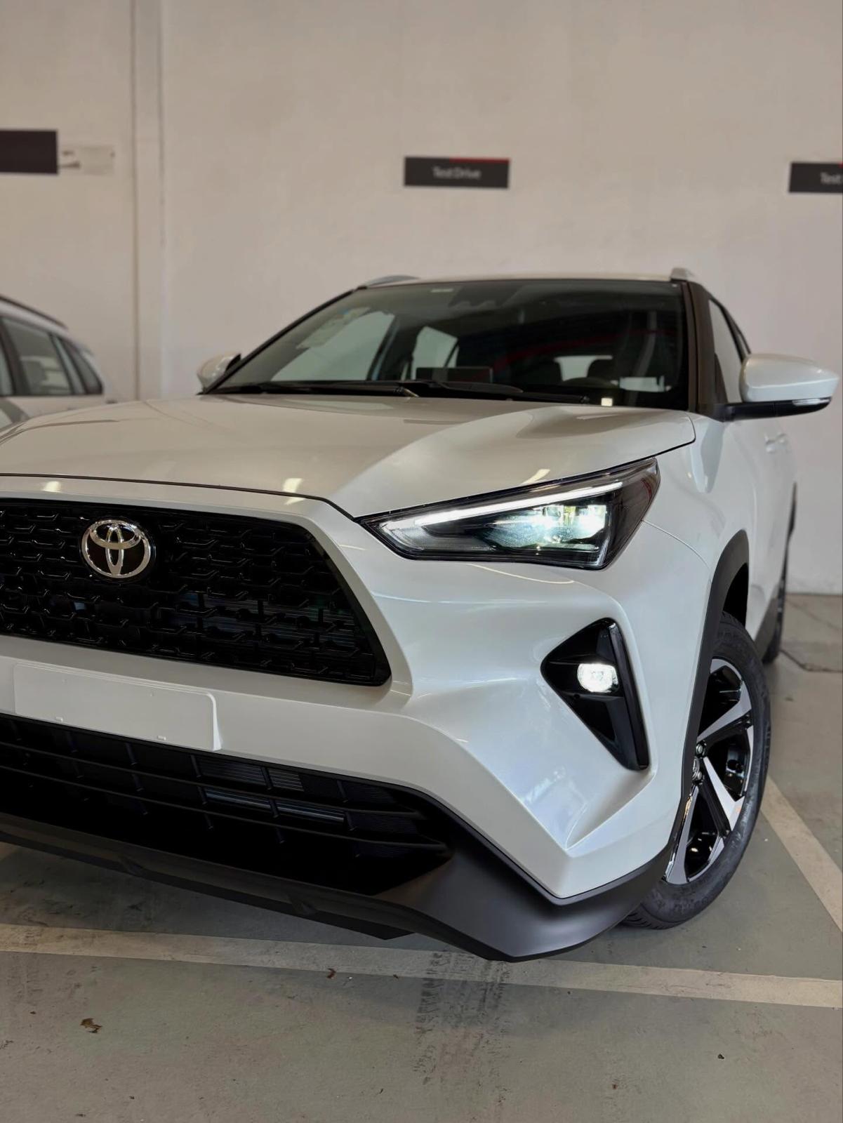 Toyota Yaris Cross - imagen 1