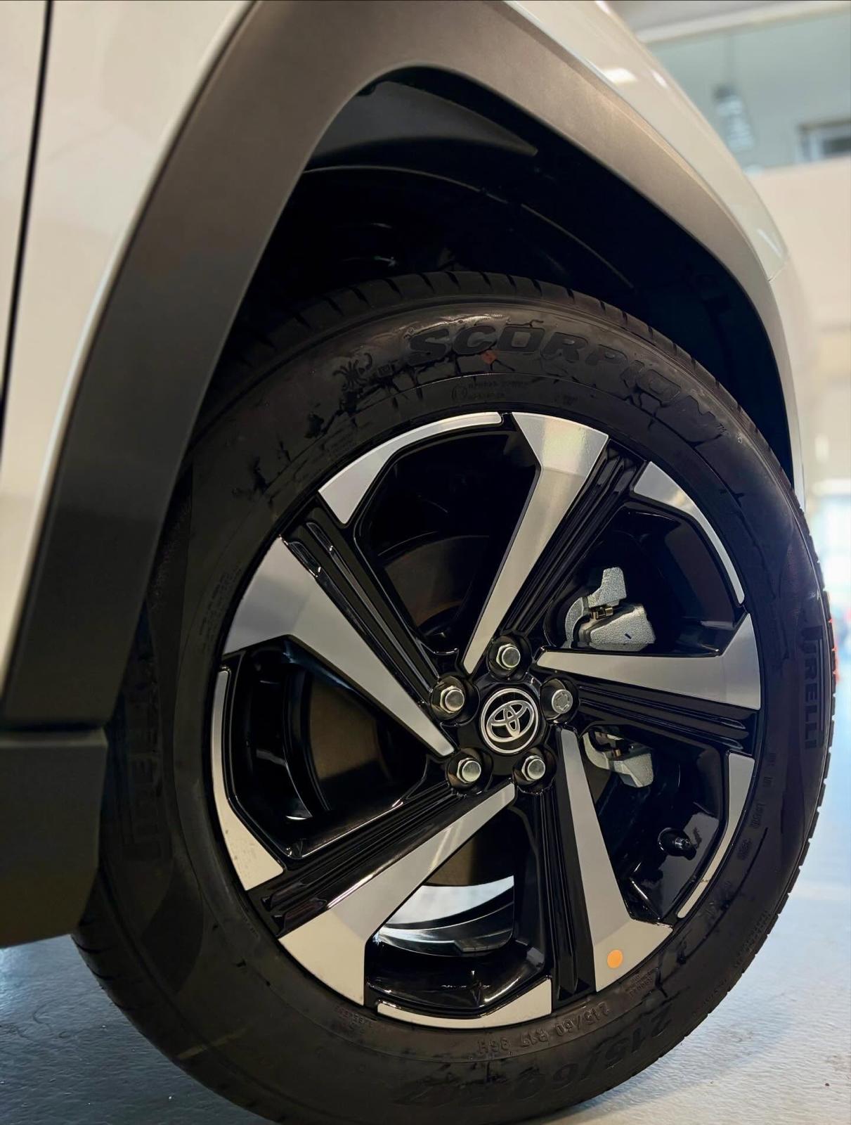 Toyota Yaris Cross - imagen 11