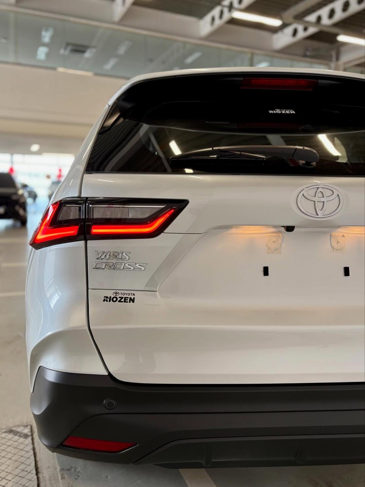 Toyota Yaris Cross - imagen 3